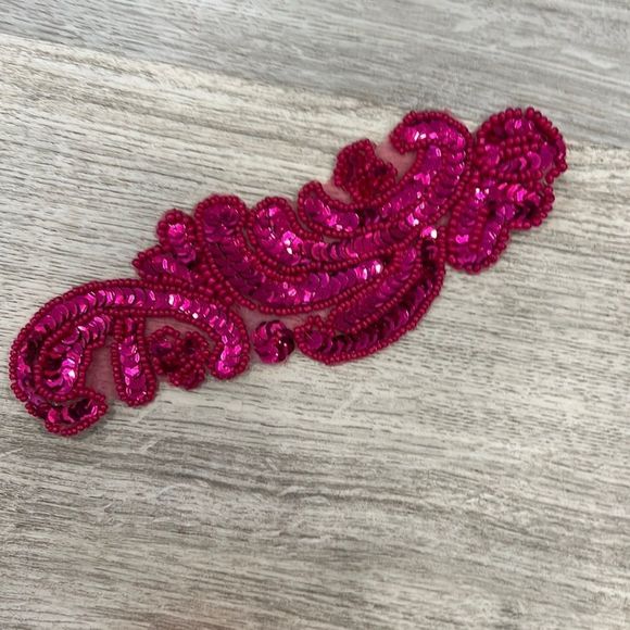 Adorable kids flapper costume size intermediate child. Only worn once - Picture 4 of 7